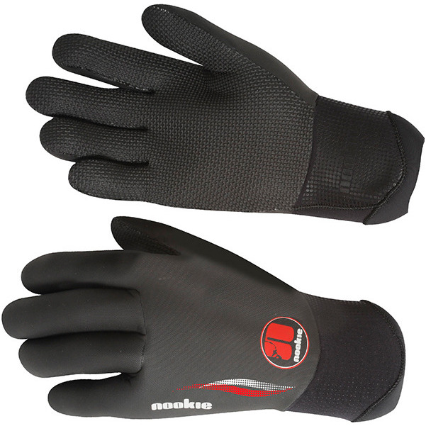 2026 Nookie Insul8 3mm Neoprene Gloves NE32