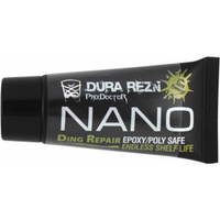 Nano Dura Rezn Sunpowered Fibre Filled Surfboard Repair Solution 0.5oz
