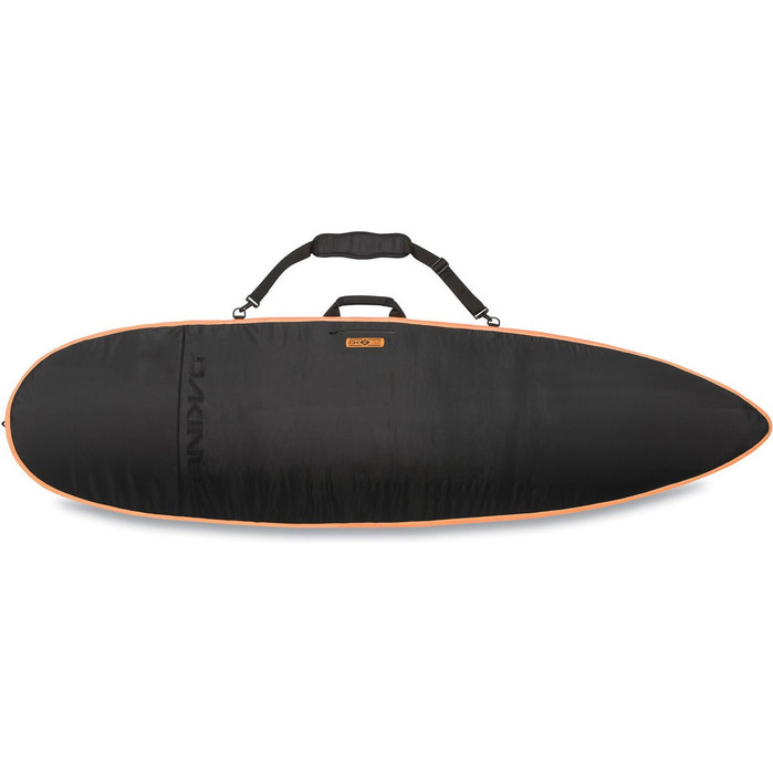 Dakine John Florence Daylight Surfboard Bag 5'4 Black 10001779