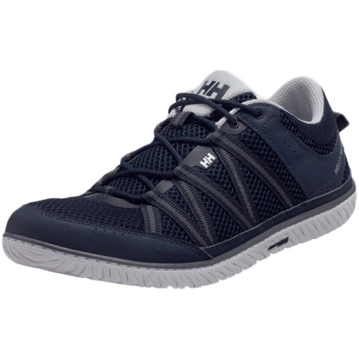 Helly Hansen Sailpower Shoes NAVY/WHITE 10830 Sailing