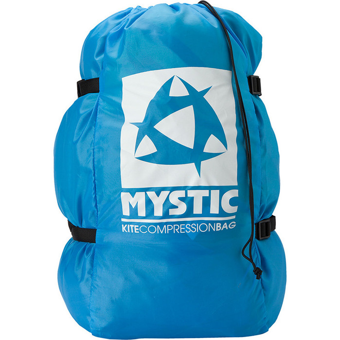 Mystic Kite Compression Bag BLUE 140630