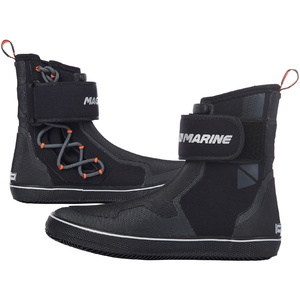 2021 Magic Marine Horizon 4mm Boots Black 180011