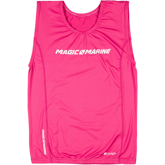 2021 Magic Marine Brand Sleeveless Overtop Pink 180045