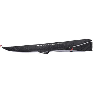 2022 Mystic Majestic Surf Kite Board Bag 5'8 Black 190060
