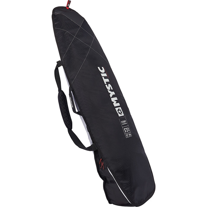 2024 Mystic Majestic Stubby Kite Board Bag 5'3 Black 190061