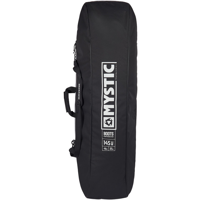 2019 Mystic Star Boots Kite Board Bag 1.5M Black 190067