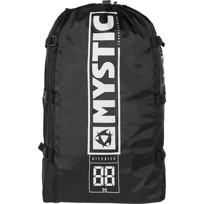 2021 Mystic Kite Compression Bag Black - Small 190073