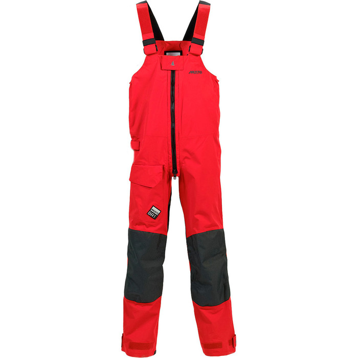 Musto BR1 Trousers - RED SB1234