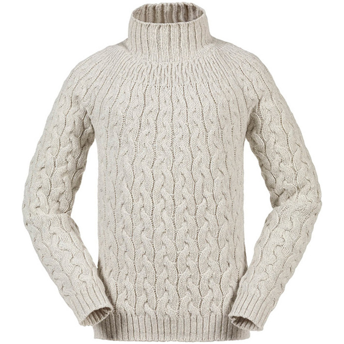 Musto cable 2025 knit jumper