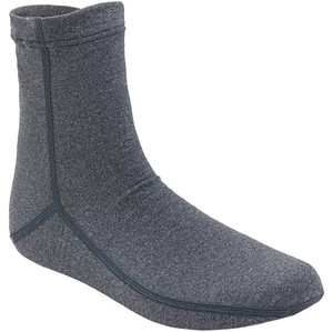 2023 Palm Tsangpo Thermal Socks Jet Grey 11802