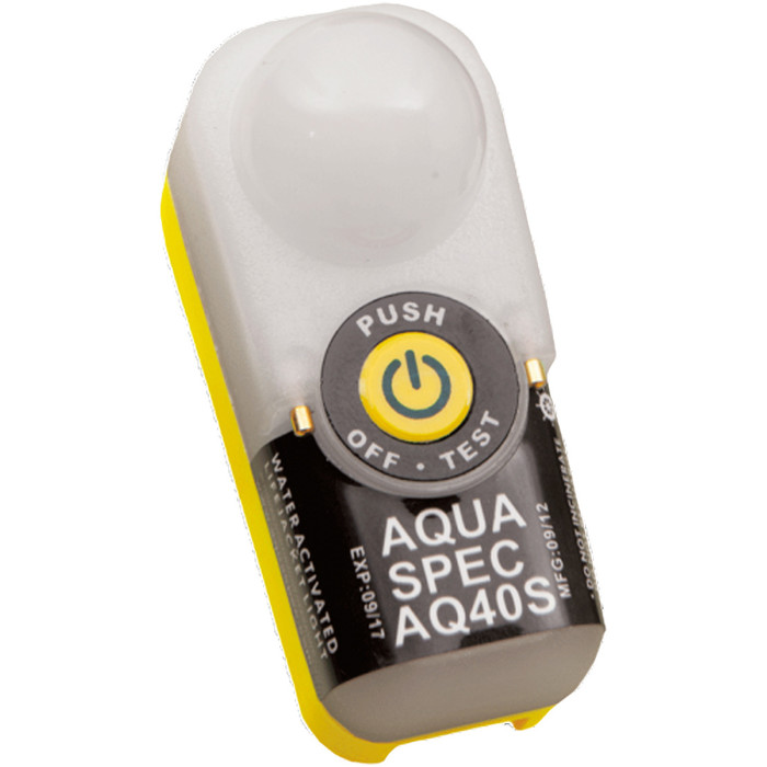 Aqua Spec AQ40S Lifejacket Sensor Light LIF2070