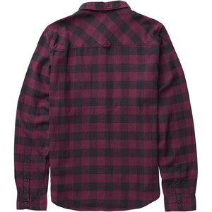 Billabong All Day Flannel Shirt PORT Z1SH04