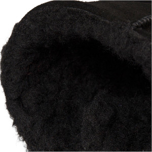 Billabong Ladies Black Ice Suede Boots BLACK Z9OO01