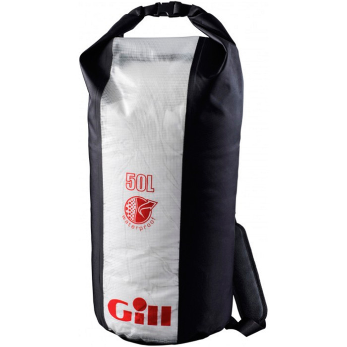 2019 Gill Dry Cylinder 50LTR Bag L056 Jet Black