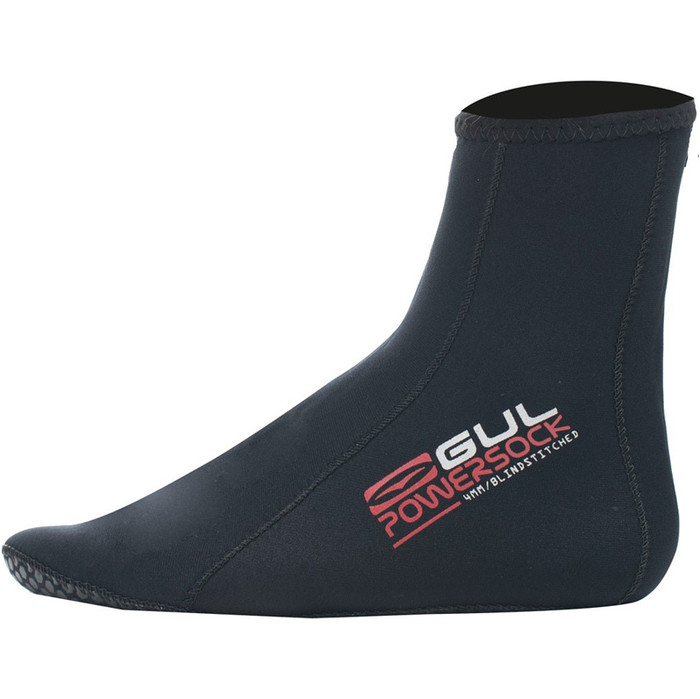 2020 Gul Power Sock 0.5mm Neoprene Wetsuit Sock BO1271-A3