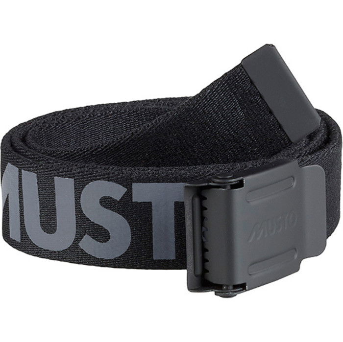 Musto belt clearance