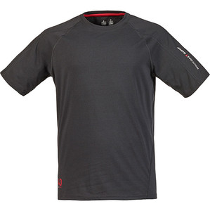 Musto Evolution Logo Tee NAVY & CARBON - DOUBLE PACK SE1361