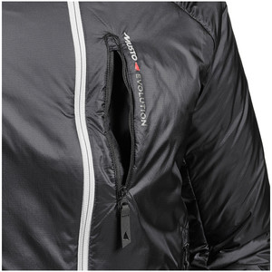 Musto Evolution Primaloft Jacket BLACK SE1522