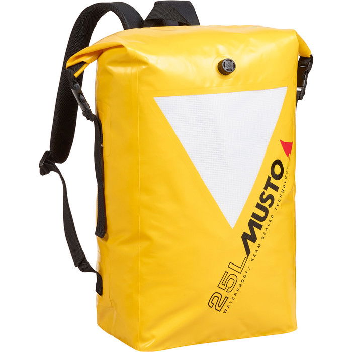 Musto dry sales backpack