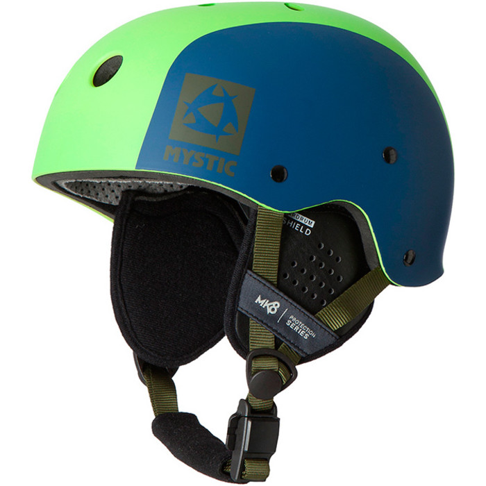 Mystic MK8 Multisport Helmet - Lime