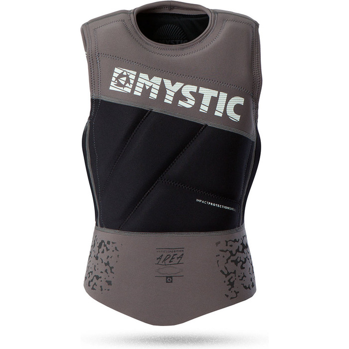Mystic Star Kite Impact Vest BLACK 160610