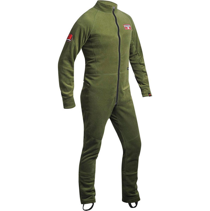 Nookie Iceman Thermal Suit - Airforce Green TH20