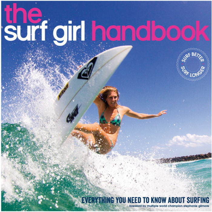 Orca The Surf Girl Handbook - 2ND EDITION SGH-002