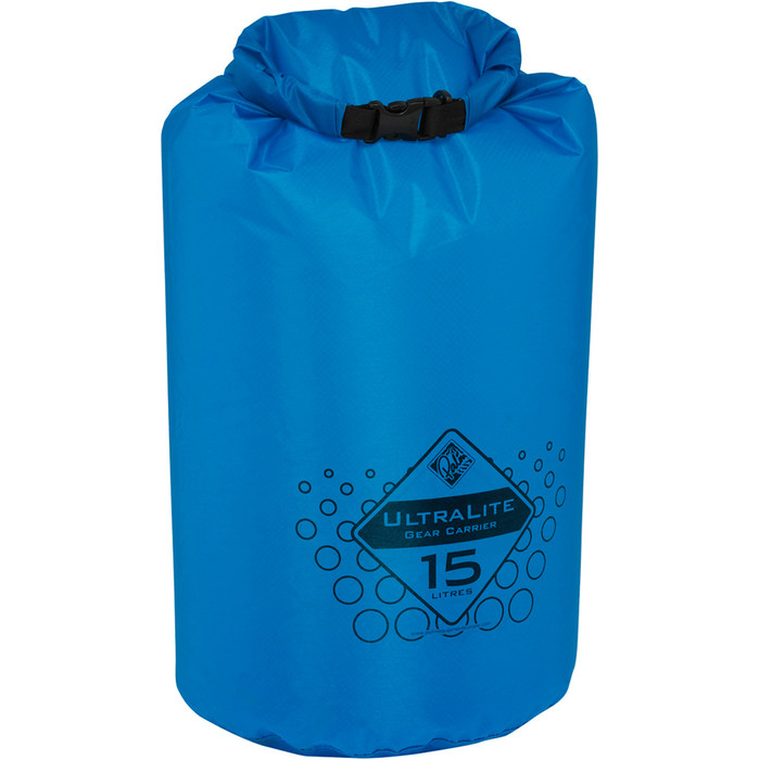 Palm Ultralite Gear Carrier / Dry Bag 15L Aqua 10438