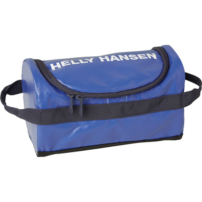 Helly Hansen Classic Wash Bag in STONE BLUE 67020