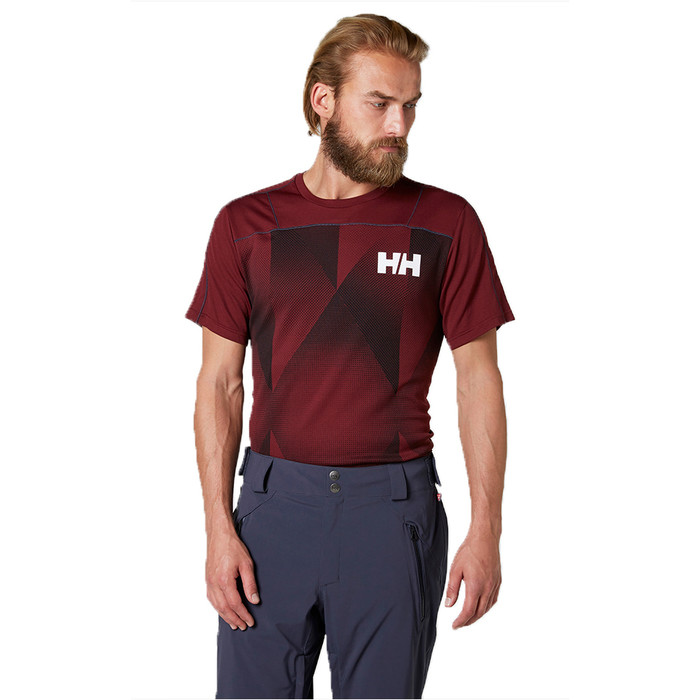 Helly Hansen Lifa Active T Shirt PORT 48310