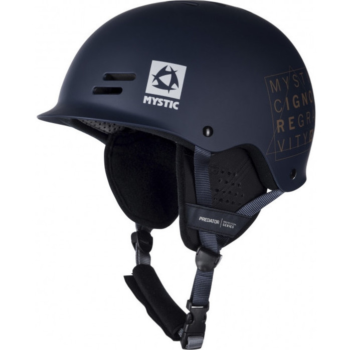 Mystic Predator Multisport Helmet with Earpads -  NAVY 140200