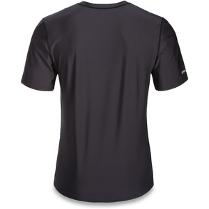 Dakine Heavy Duty Loose Fit Short Sleeve Surf Shirt BLACK 10001016