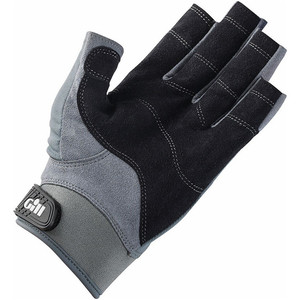Gill Deckhand Long & Short Finger Sailing Gloves Package Deal