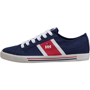 Helly Hansen Berge Viking Low Cut Shoes Navy / White 10764