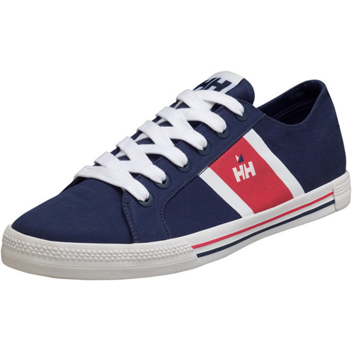 Helly Hansen Berge Viking Low Cut Shoes Navy / White 10764