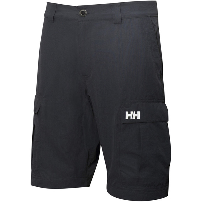 2024 Helly Hansen QD Cargo Shorts Navy 54154