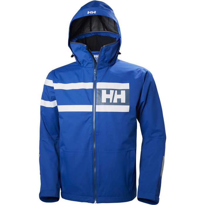 Helly Hansen Salt Power Jacket Olympian Blue 36278