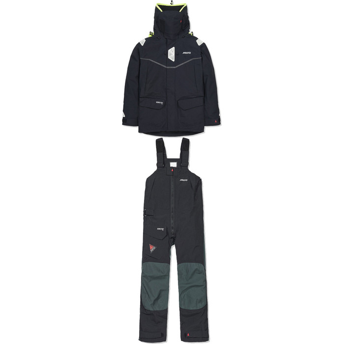 MUSTO MPX GORETEX Offshore Jacket SM1513 Trouser SM1505 Combi Set