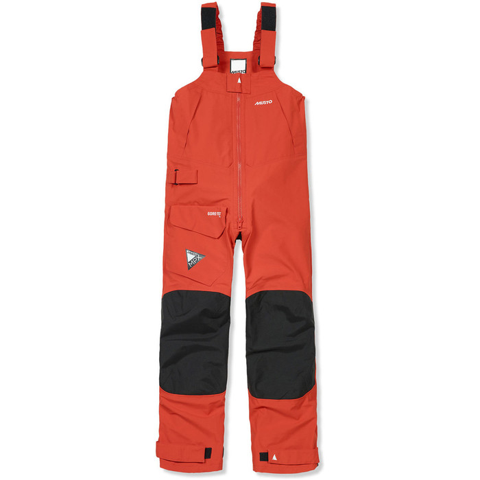 Musto MPX Trousers Fire Orange SM1505