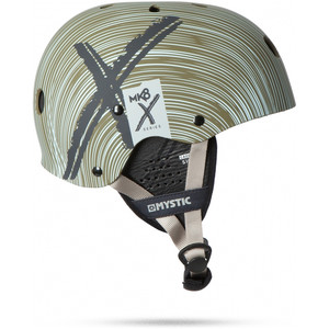 Mystic MK8 X Helmet With Ear Pads MINT 160650