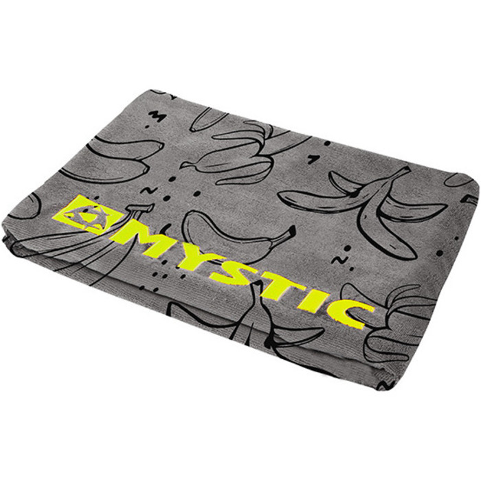 Mystic Quick Dry Towel in Banana 160210