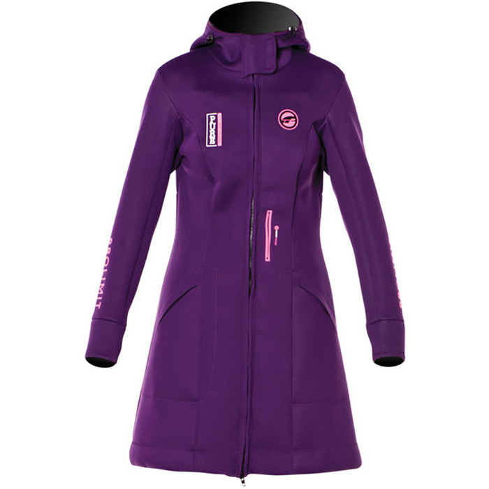 Prolimit Ladies PG Racer Rigging Jacket Purple / Pink 05041