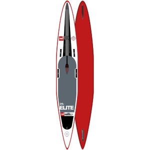 Red Paddle Co 14'0 Elite Inflatable Stand Up Paddle Board + Bag Pump Paddle & LEASH
