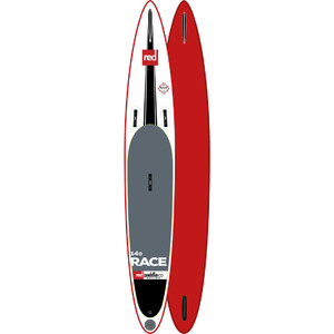 Red Paddle Co 14'0 Race Inflatable Stand Up Paddle Board + Bag Pump Paddle & LEASH