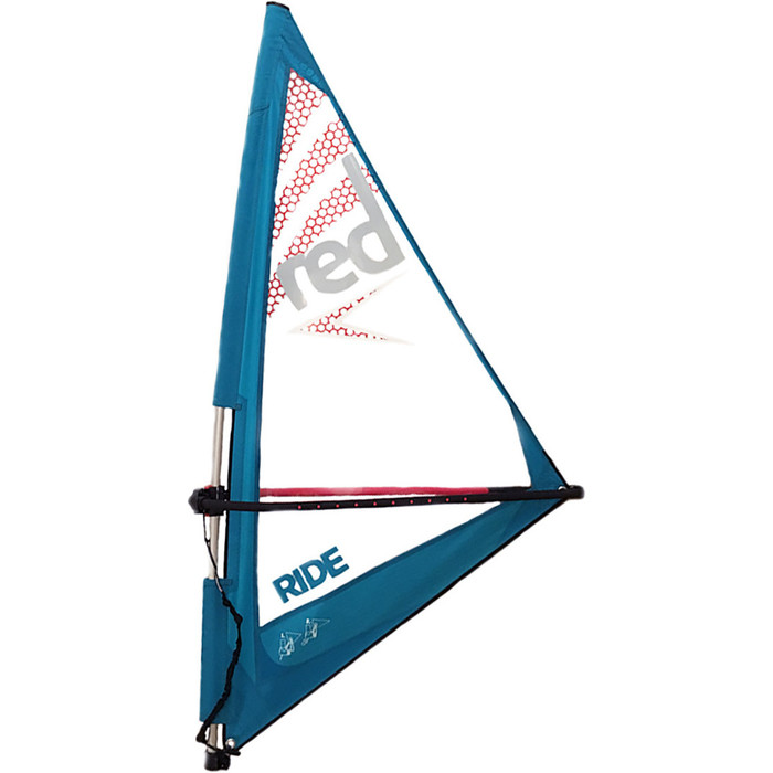 Red Paddle Co Ride WindSUP Rig 1.5M