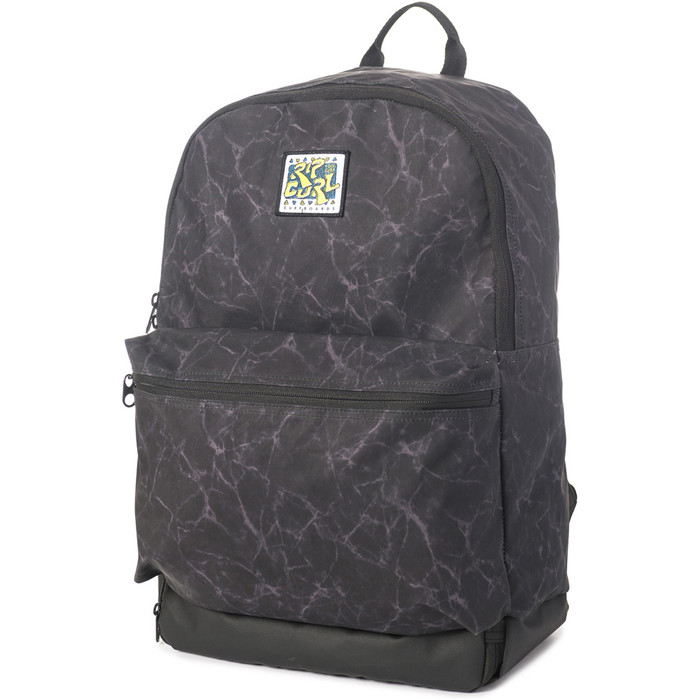 Rip Curl Lay Day New Dome Backpack BLACK BBPIK4