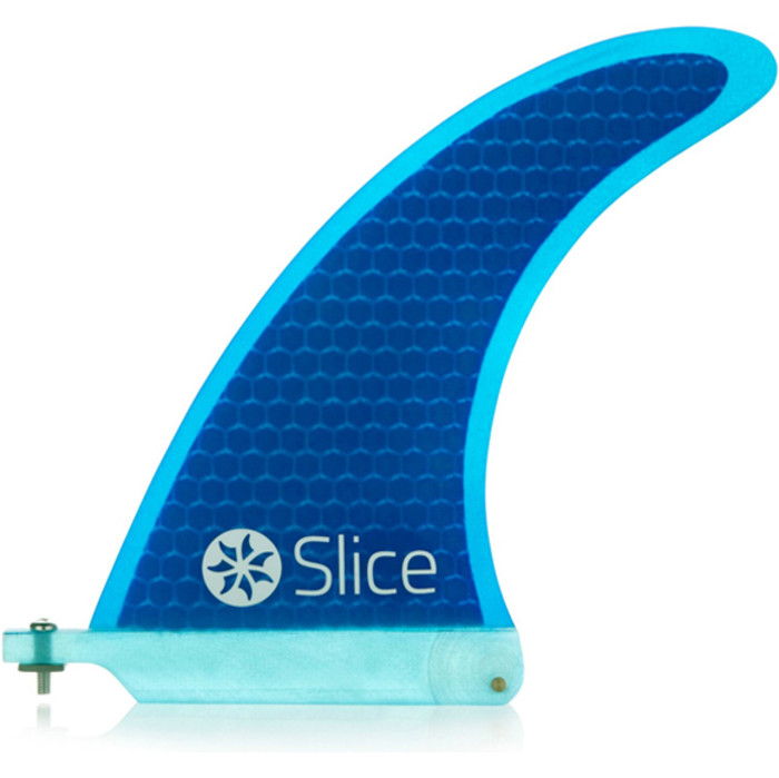 Slice RTM Hexcore Frosted Centre Fin 8