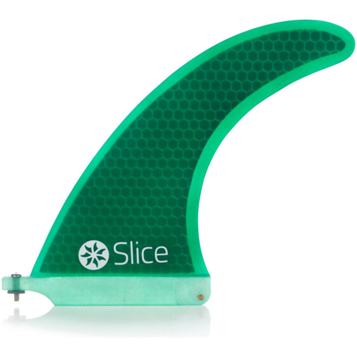 Slice RTM Hexcore Frosted Centre Fin 9