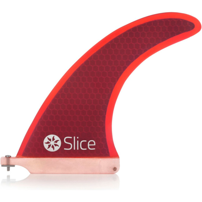 Slice RTM Hexcore Frosted Centre Fin 6
