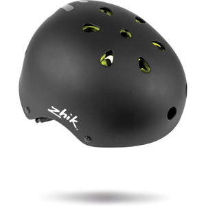 2024 Zhik H1 Performance Helmet BLACK HELMET10